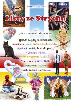 Małgorzata Nawrocka – Listy ze strychu
