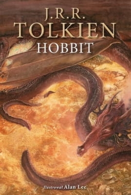 J.R.R. Tolkien – Hobbit