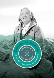 Agata Puścikowska, Jolanta Glapka - Siostra na krawędzi (dostępny tylko 1 egz.)