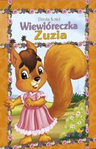 Dorota Kozioł – Wiewióreczka Zuzia