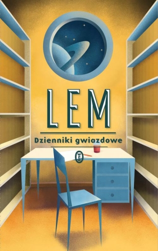 Stanisław Lem – Dzienniki gwiazdowe