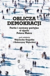 Red. Wojciech Gagatek, Katarzyna Walecka – Oblicza demokracji. Partie i systemy partyjne w ujęciu Petera Maira